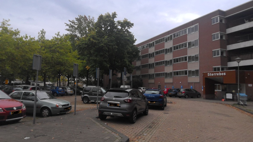 Sterrebos 663