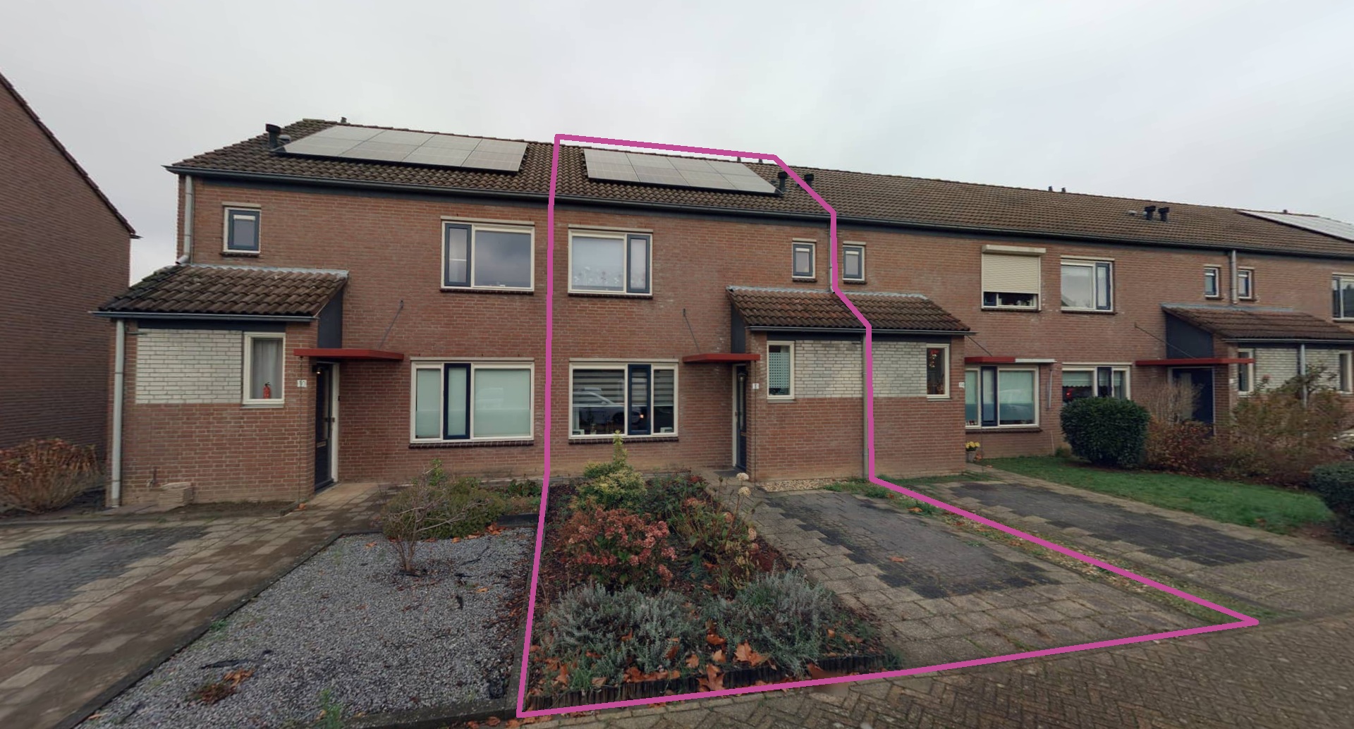 De Hulst 32, 5831 SB Boxmeer, Nederland