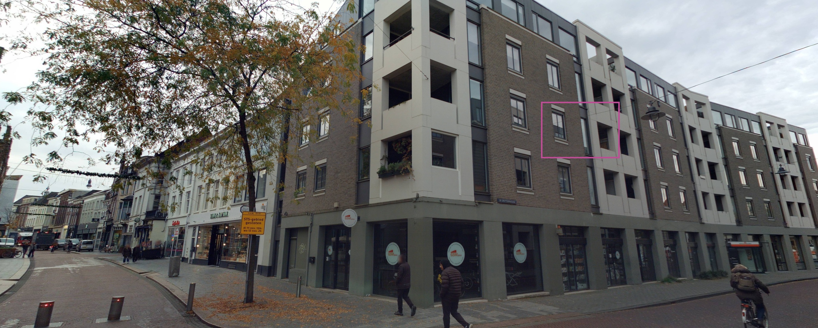 Smalle Haven 57, 5211 TJ 's-Hertogenbosch, Nederland