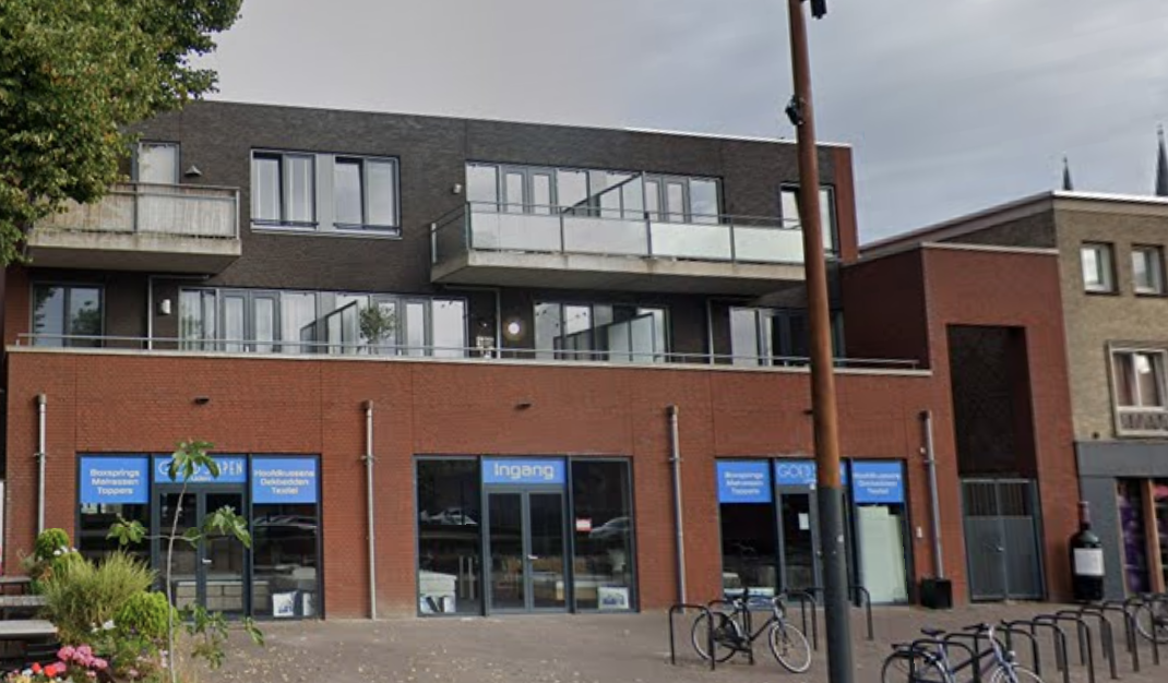 Meester van Coothstraat 25, 5401 BK Uden, Nederland