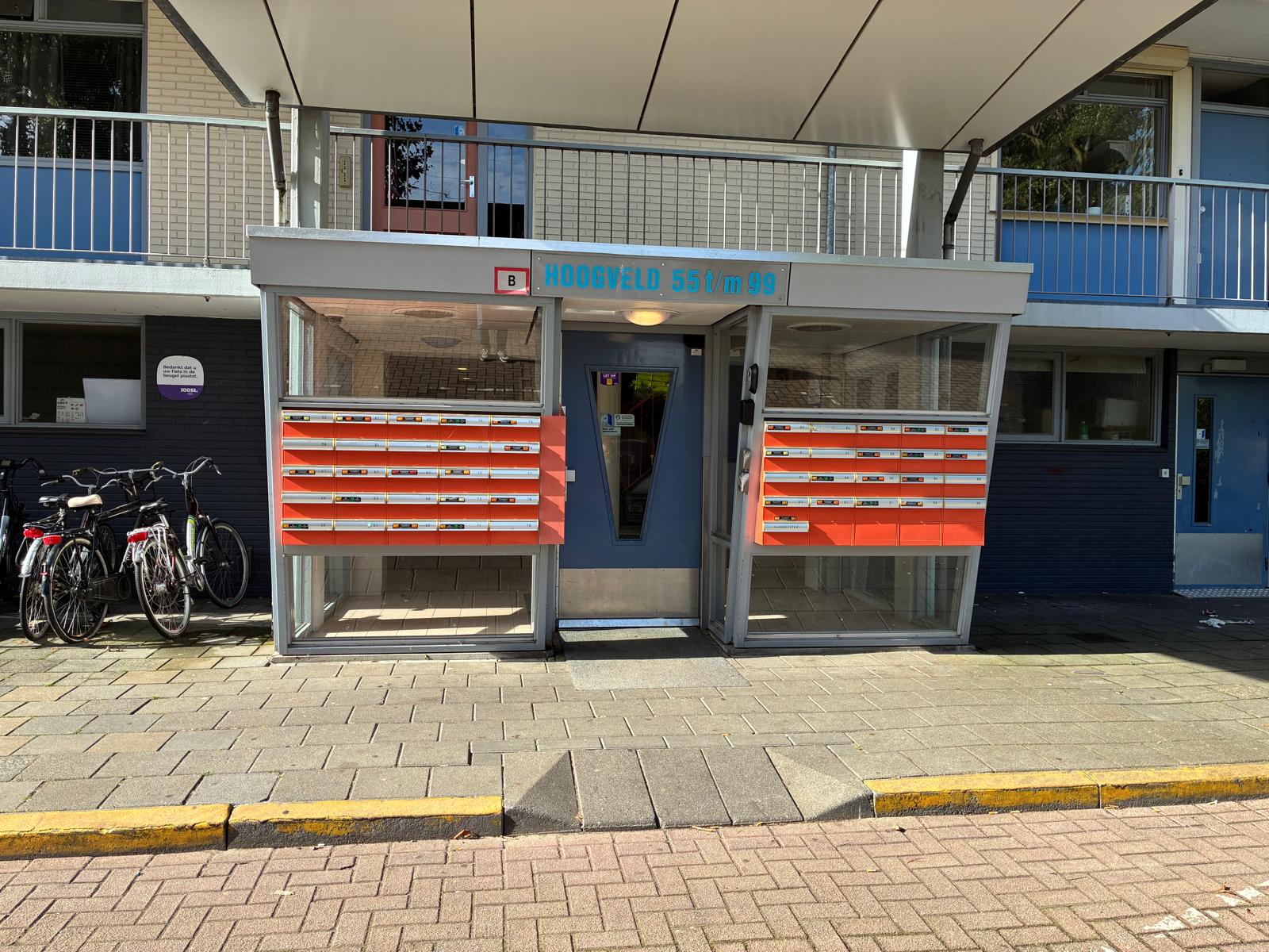 Hoogveld 61