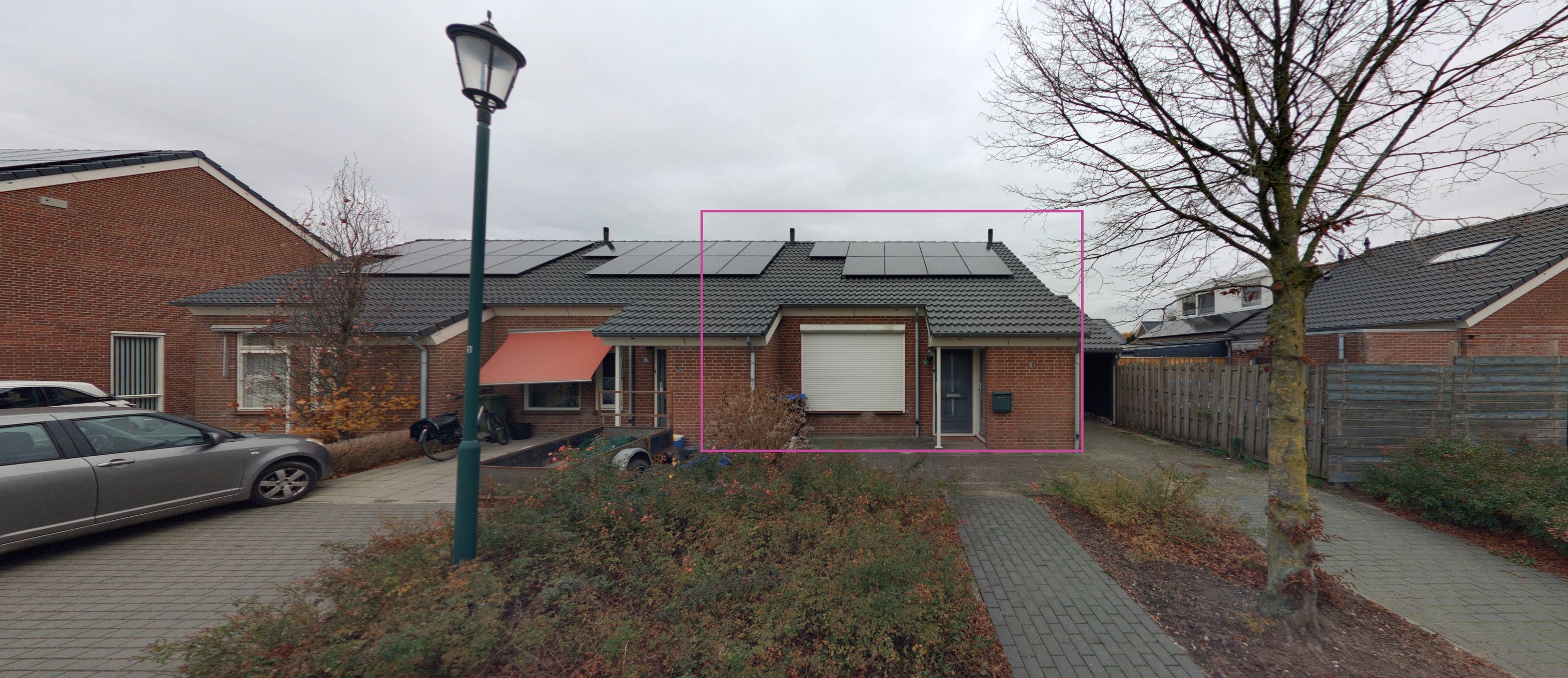 Gildestraat 2, 5841 AK Oploo, Nederland