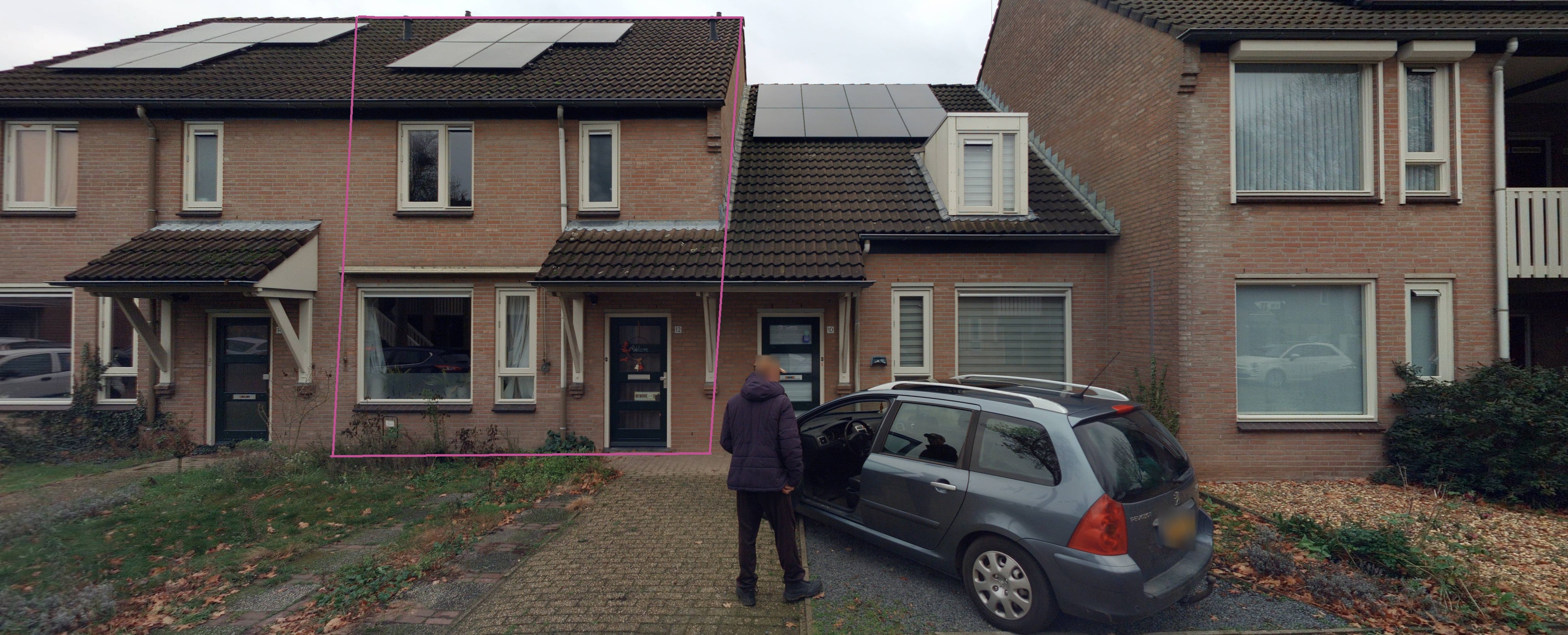 Ganzenroer 12, 5454 HN Sint Hubert, Nederland