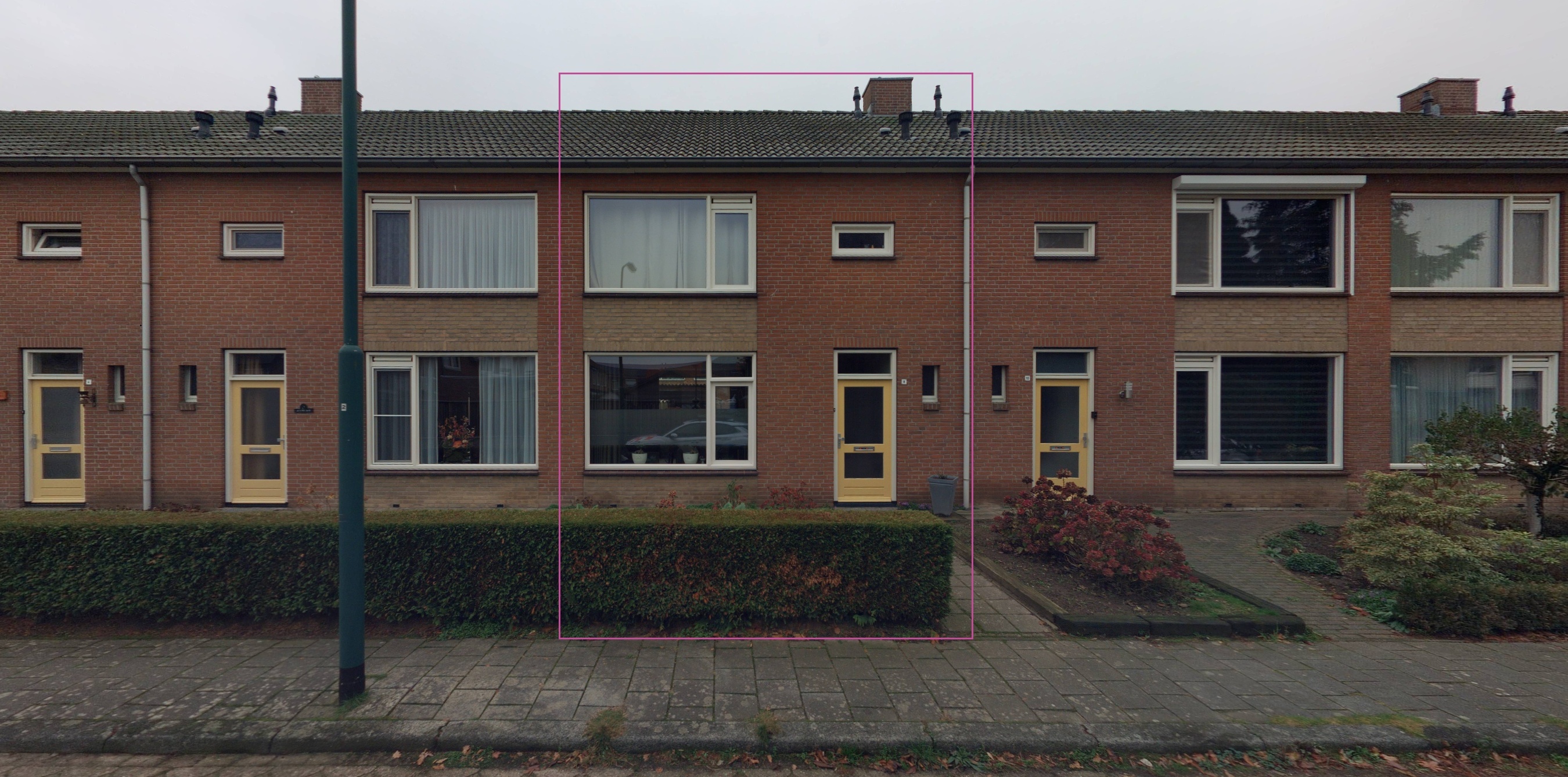 Pieter Poststraat 8, 5831 VH Boxmeer, Nederland