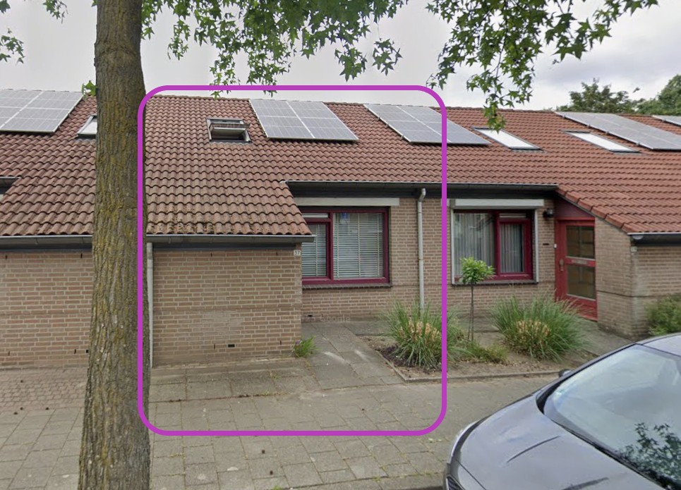 Diepenbrockstraat 37, 5481 PN Schijndel, Nederland