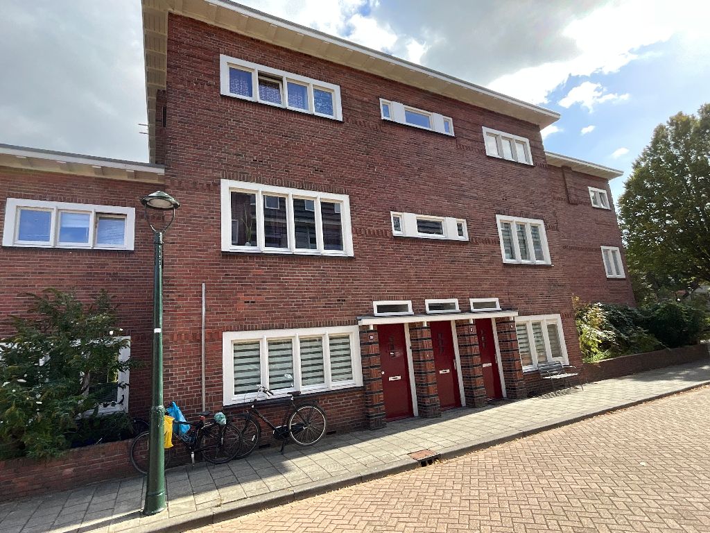 Gheert van Calcarplein 36, 5212 RP 's-Hertogenbosch, Nederland