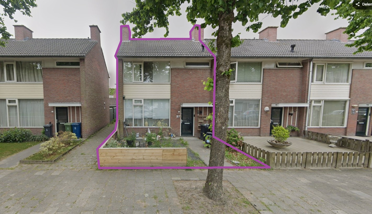 Papaverstraat 18, 5482 MD Schijndel, Nederland
