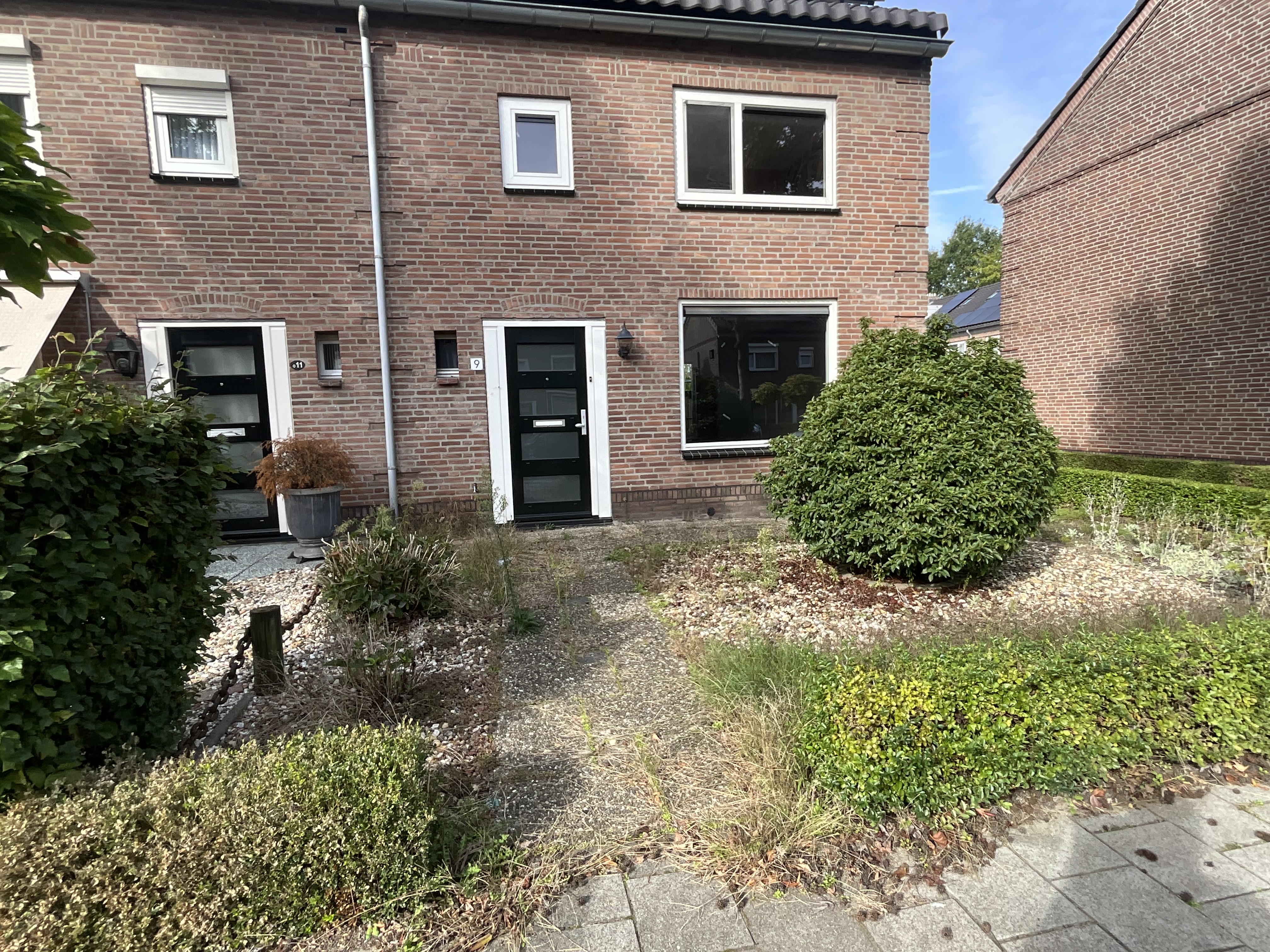 Verdistraat 9, 5216 XG 's-Hertogenbosch, Nederland