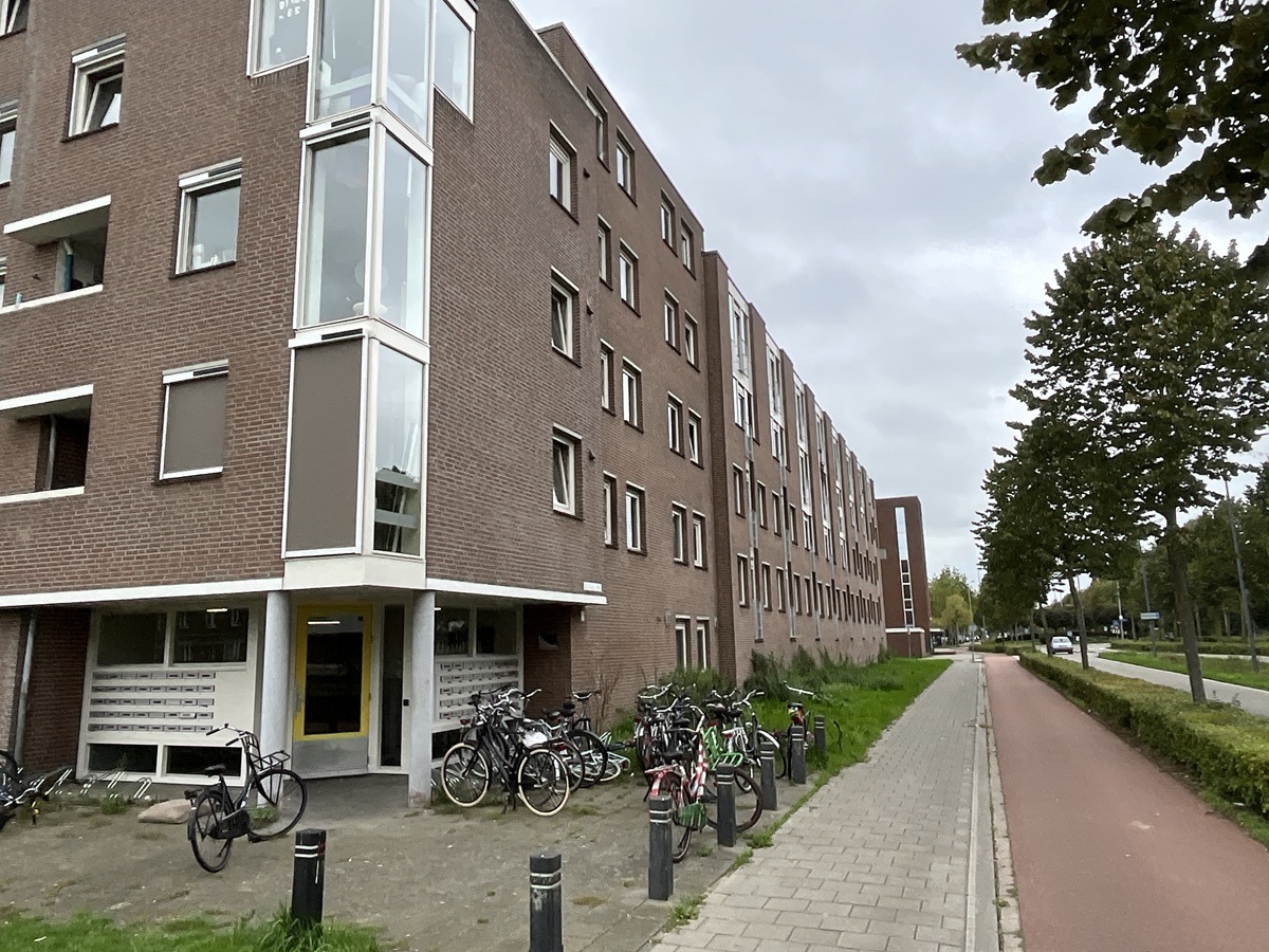 Kooikersweg 244, 5223 KJ 's-Hertogenbosch, Nederland