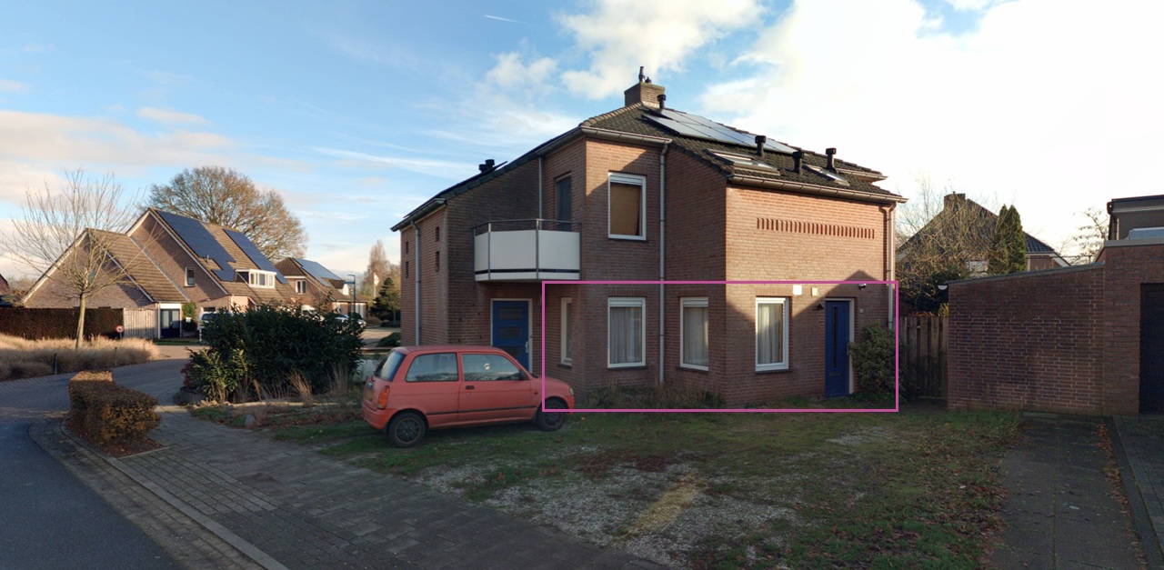 Klompenmakersstraat 56, 5446 WP Wanroij, Nederland