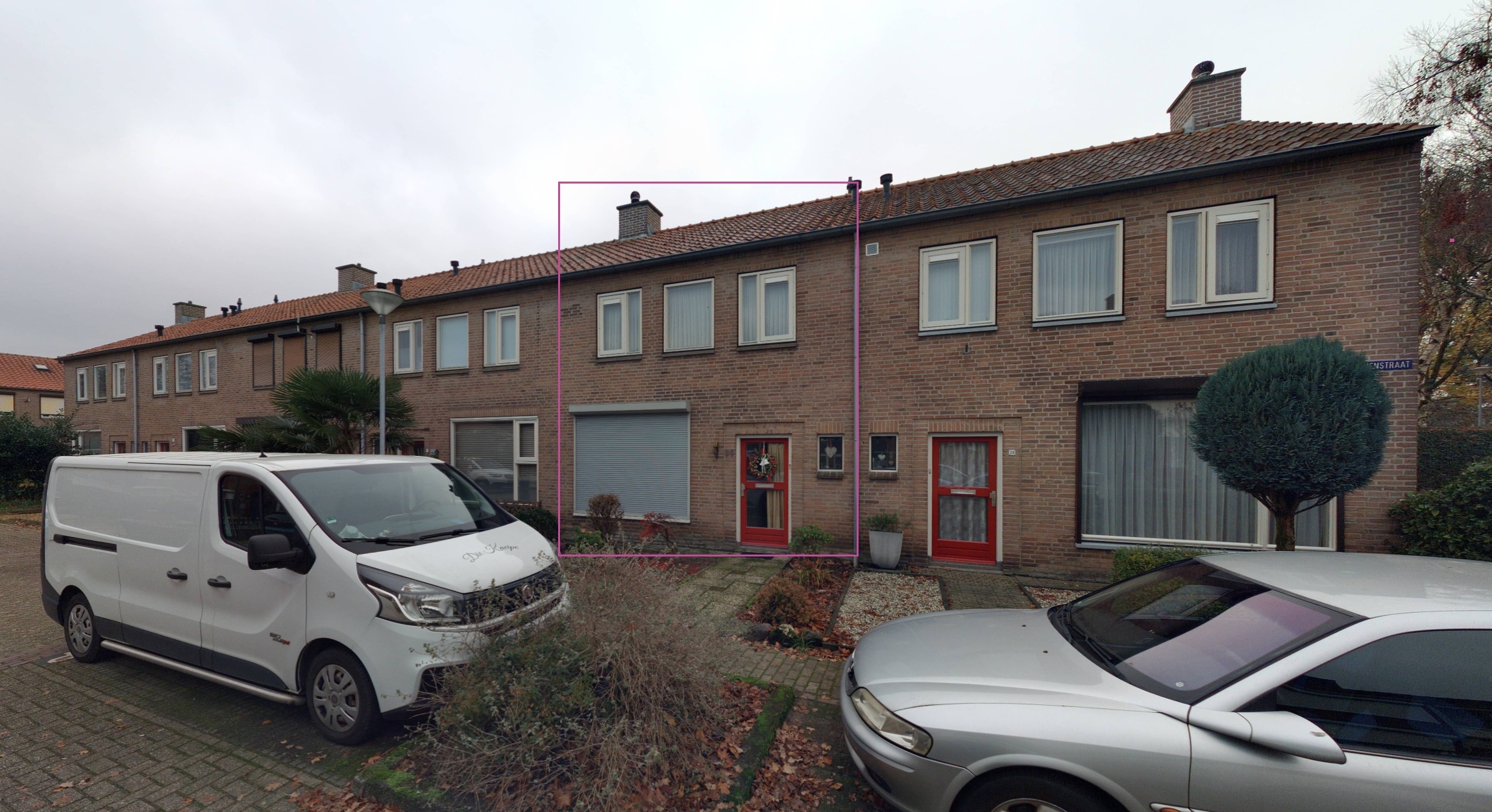 Jan van Goijenstraat 26, 5831 XG Boxmeer, Nederland