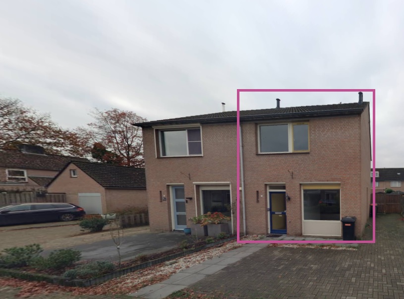 Klepelstraat 13, 5392 CP Nuland, Nederland