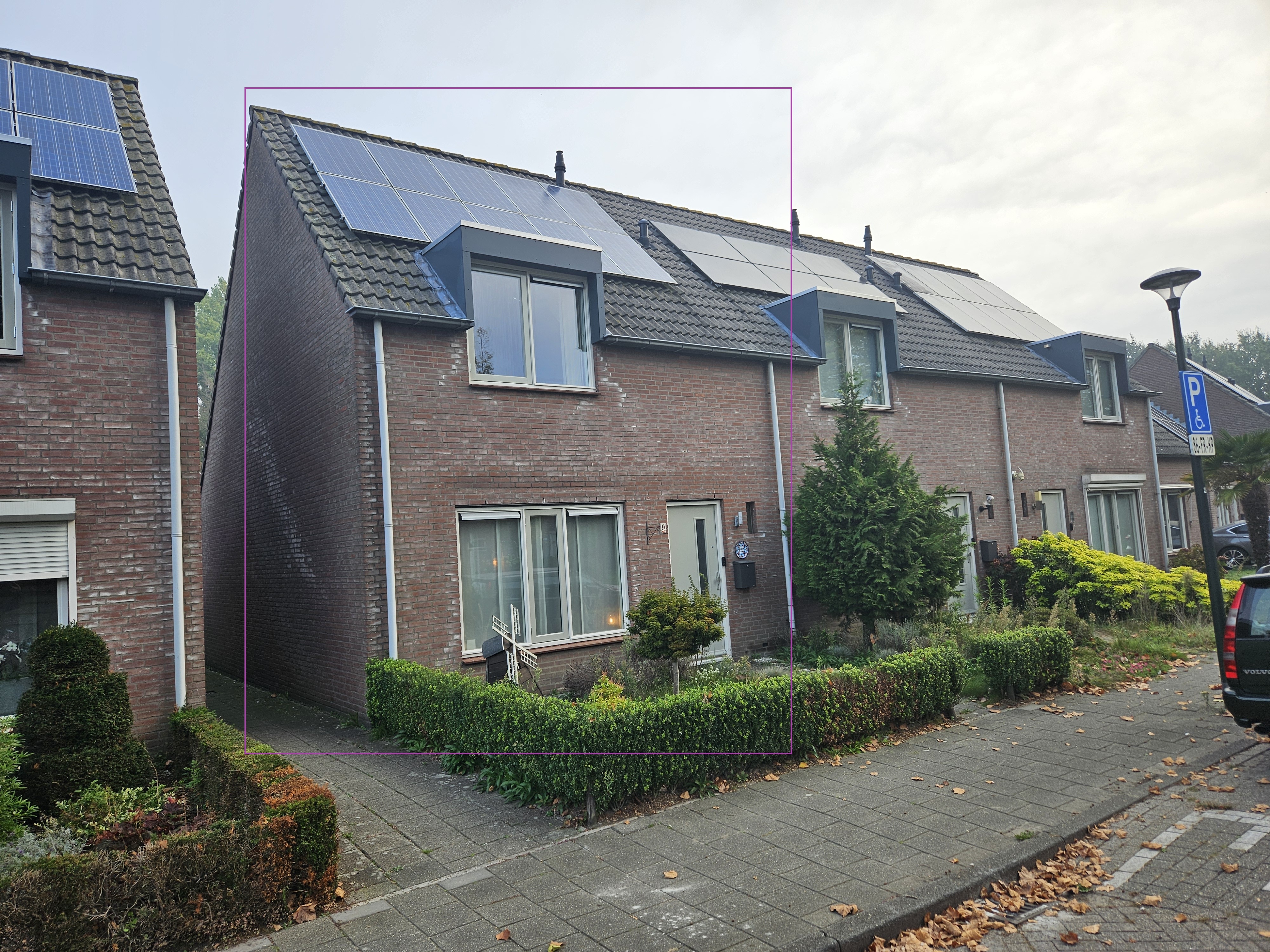 Pastoor Mandersstraat 9, 5281 EC Boxtel, Nederland