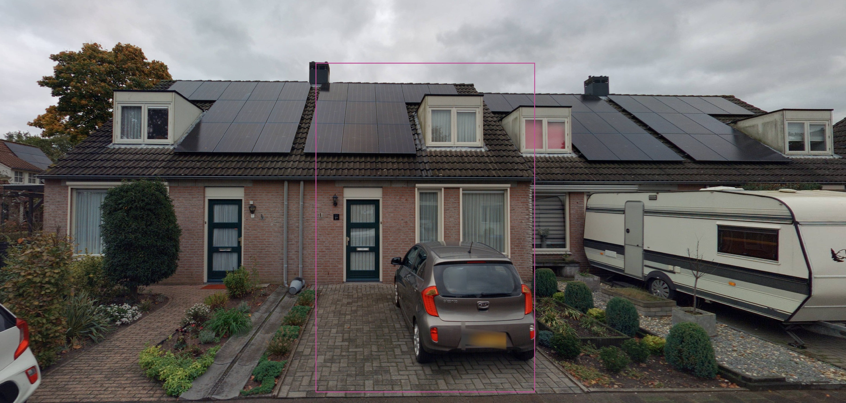 De Krommenhoek 1A, 5391 GC Nuland, Nederland