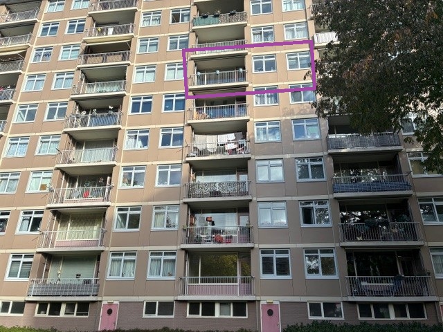 Hoogheem 116