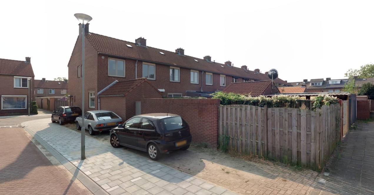 Lijsterstraat 44
