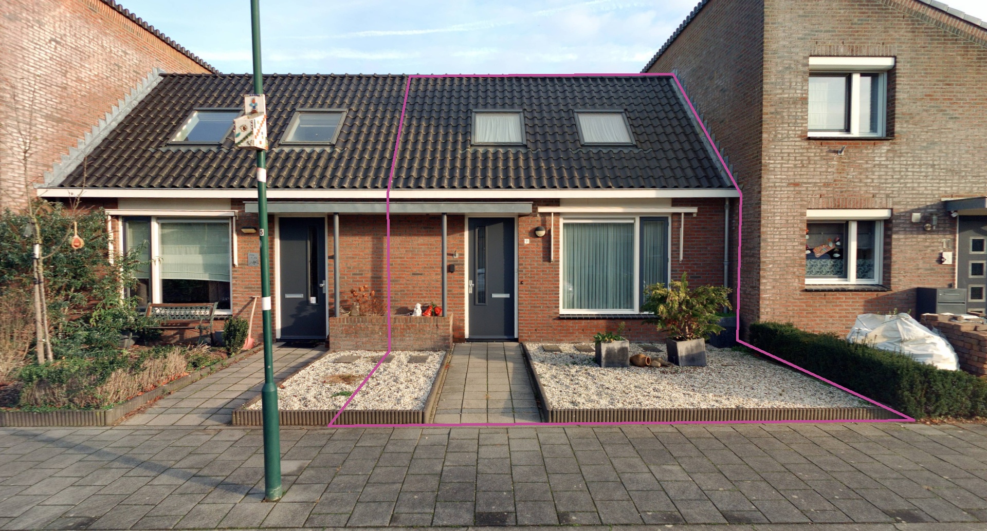 Streepgraniet 9, 5453 LT Langenboom, Nederland