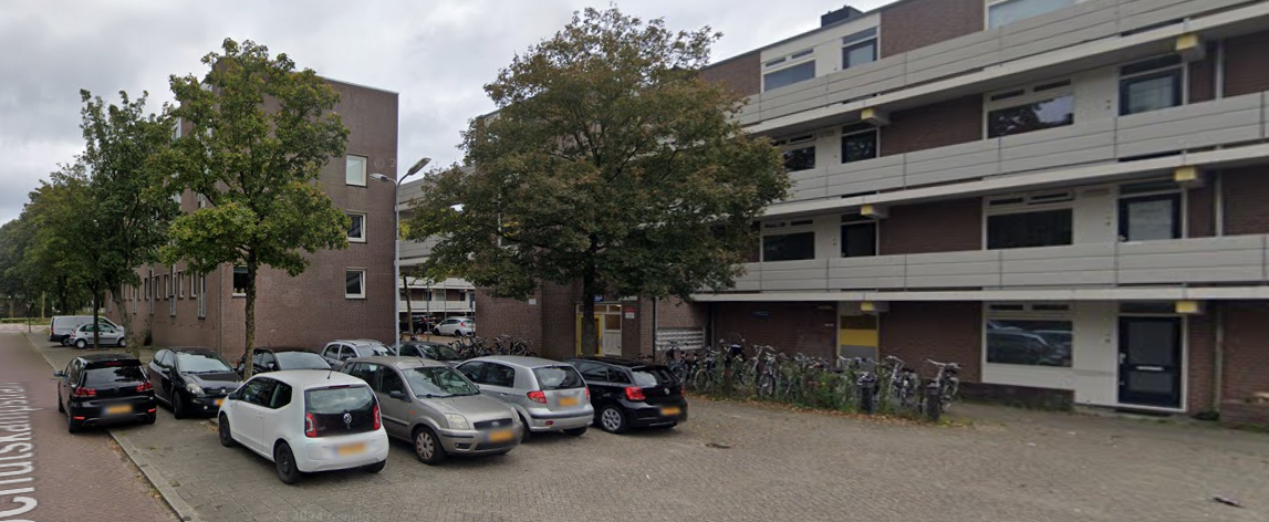 Schutskampstraat 49, 5223 JG 's-Hertogenbosch, Nederland