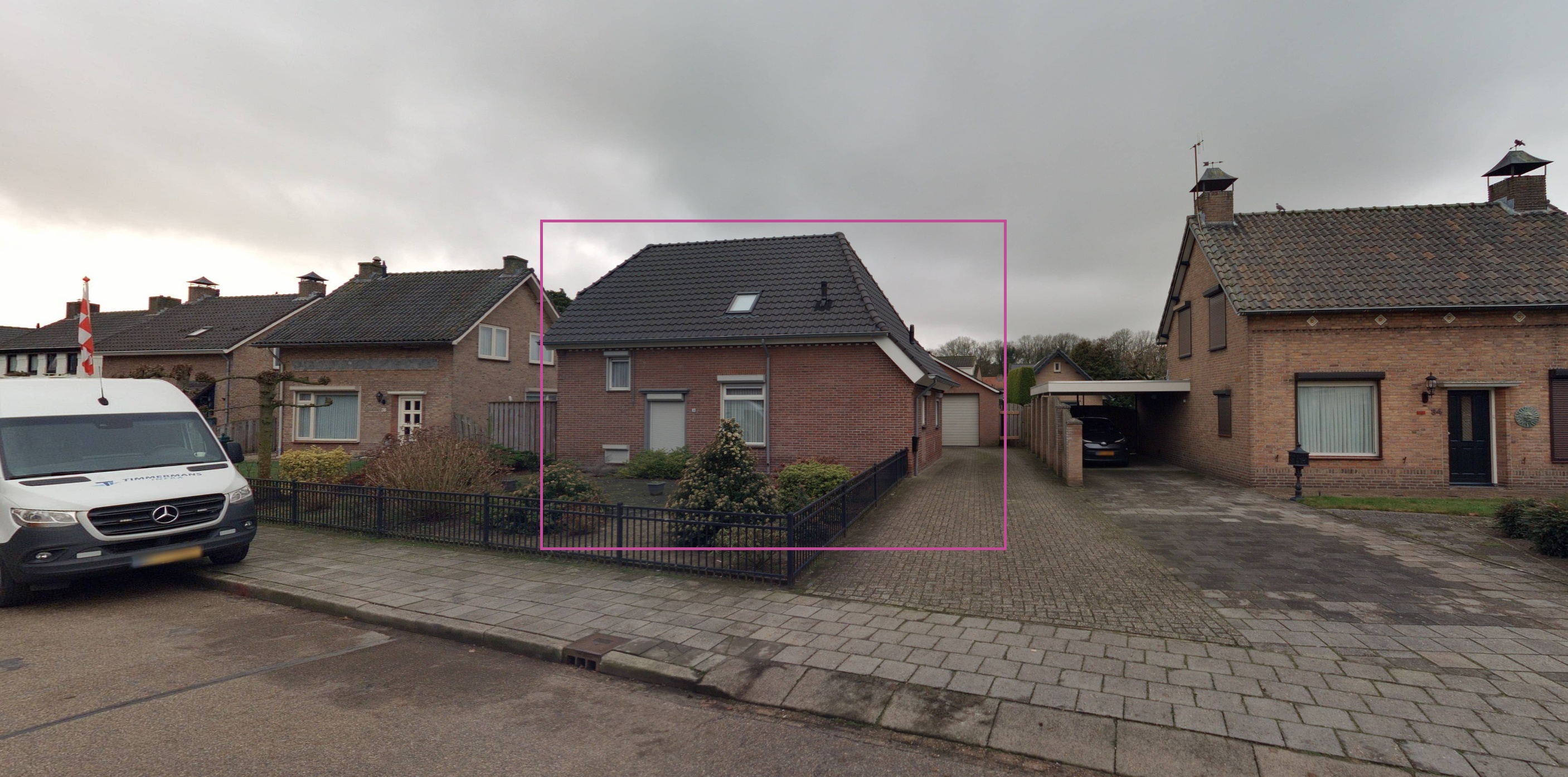 Pater van Den Elzenstraat 36, 5384 JH Heesch, Nederland