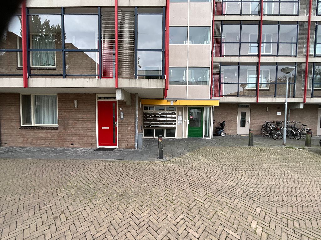 Van Leeuwenhoekstraat 42, 5223 CZ 's-Hertogenbosch, Nederland