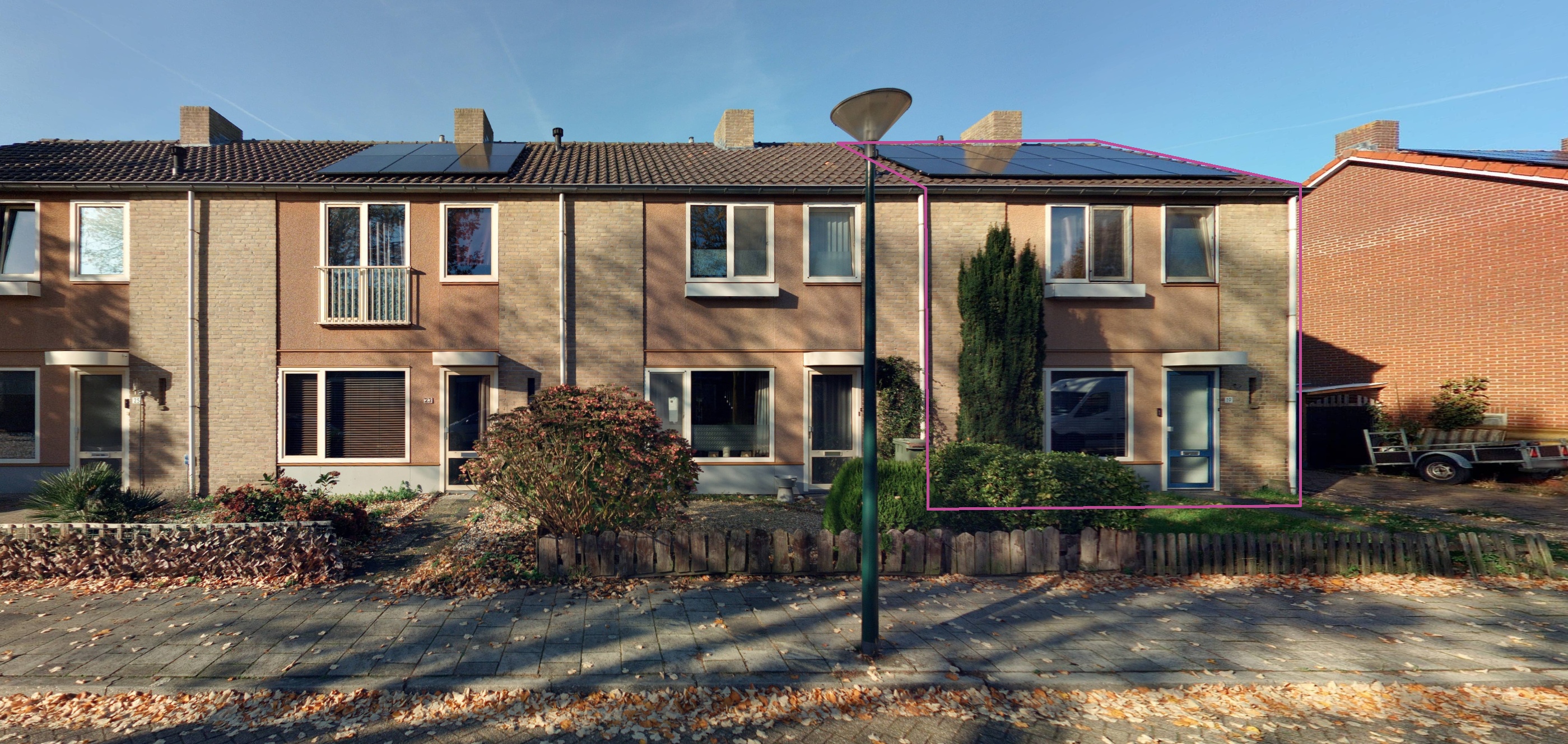 Maria Stuartlaan 19, 5361 LA Grave, Nederland