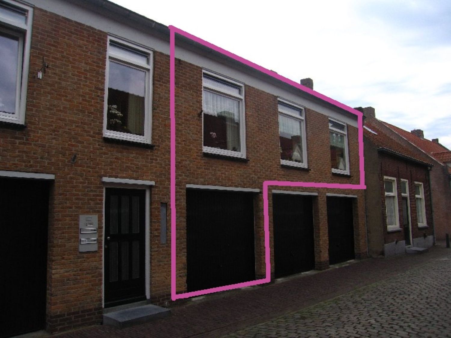 Ridderstraat 10, 5256 EE Heusden, Nederland