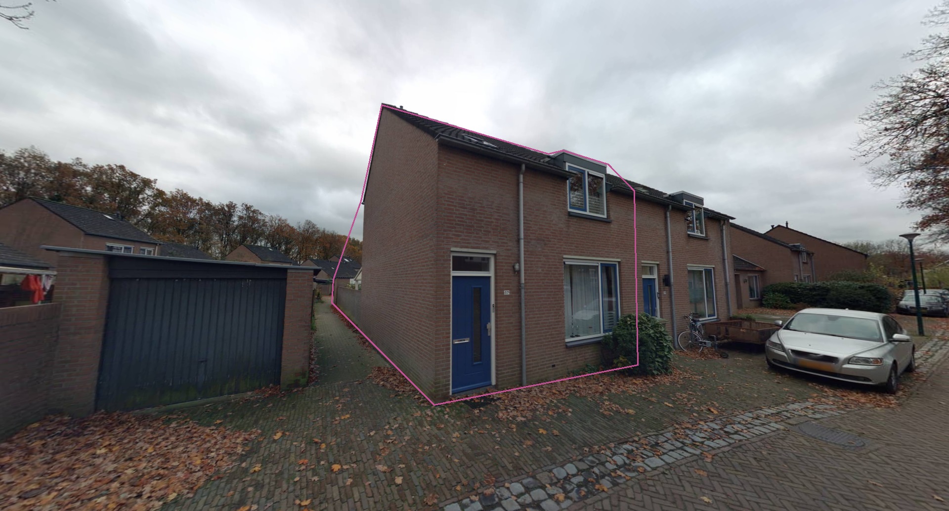 Kievitenveld 57, 5431 KS Cuijk, Nederland