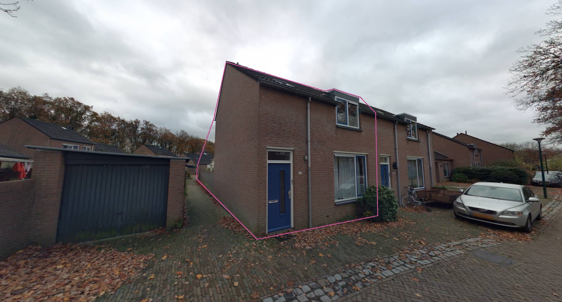 Kievitenveld 57, 5431 KS Cuijk, Nederland