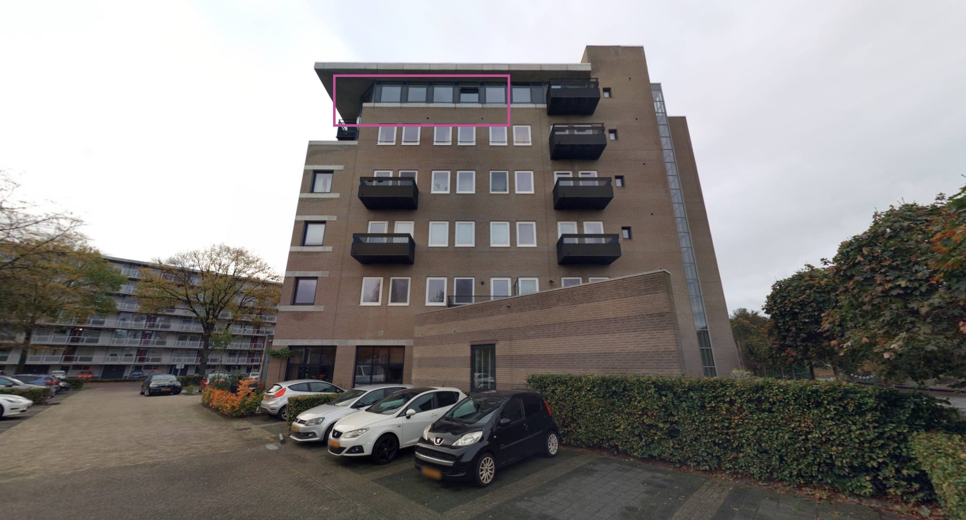 De Oever 69, 5215 EK 's-Hertogenbosch, Nederland