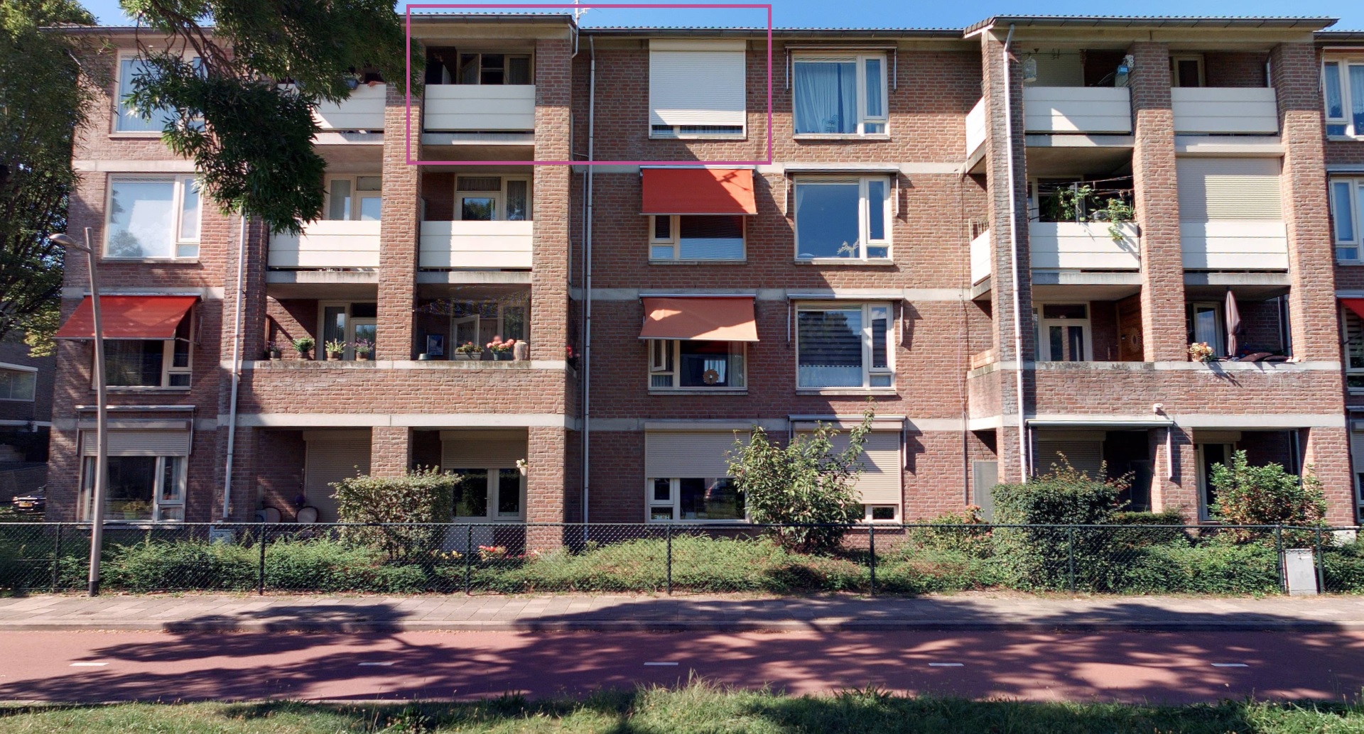 Kamperfoeliestraat 45