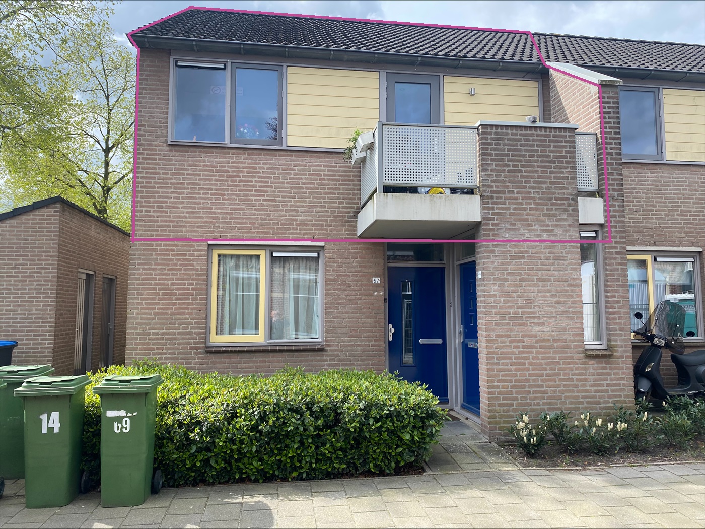 Nieuwstraat 59, 5261 VP Vught, Nederland