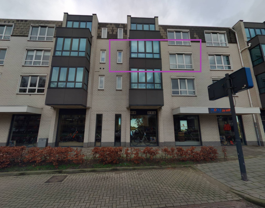 Wilhelminastraat 48, 5401 CH Uden, Nederland