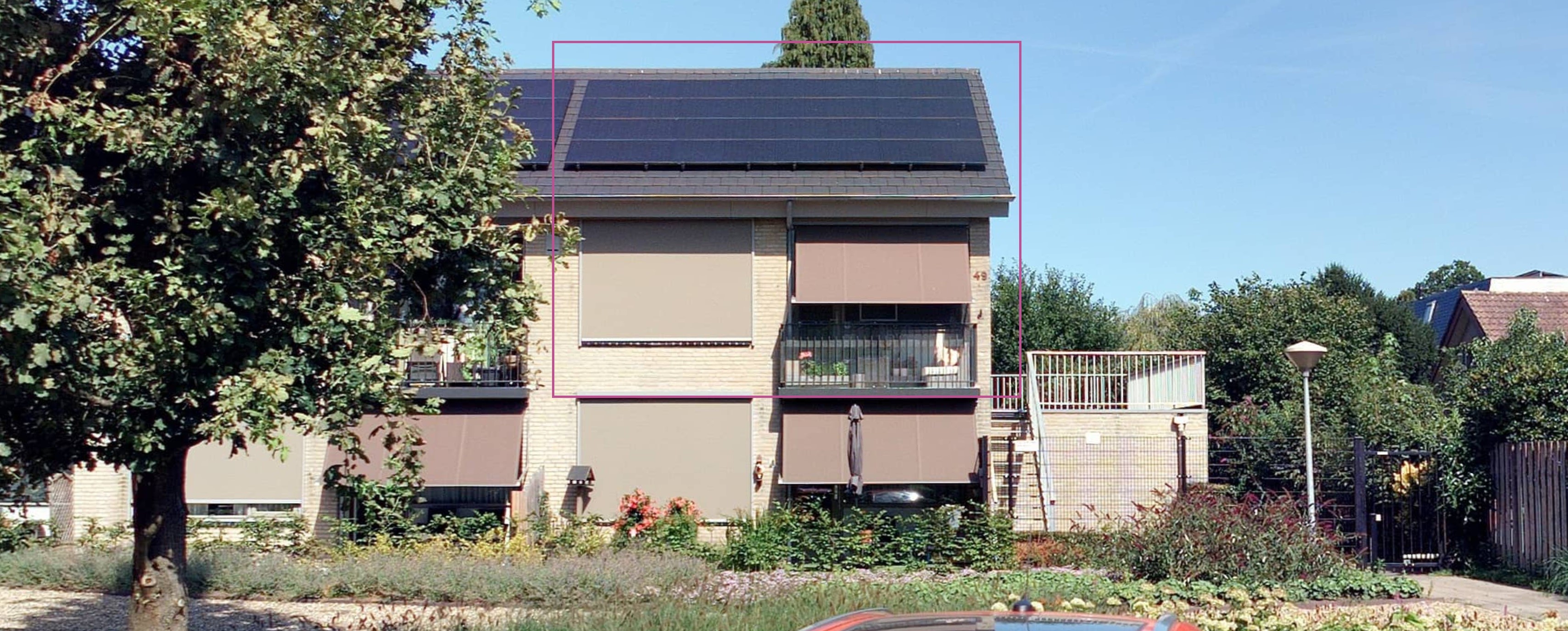 House Exterior
