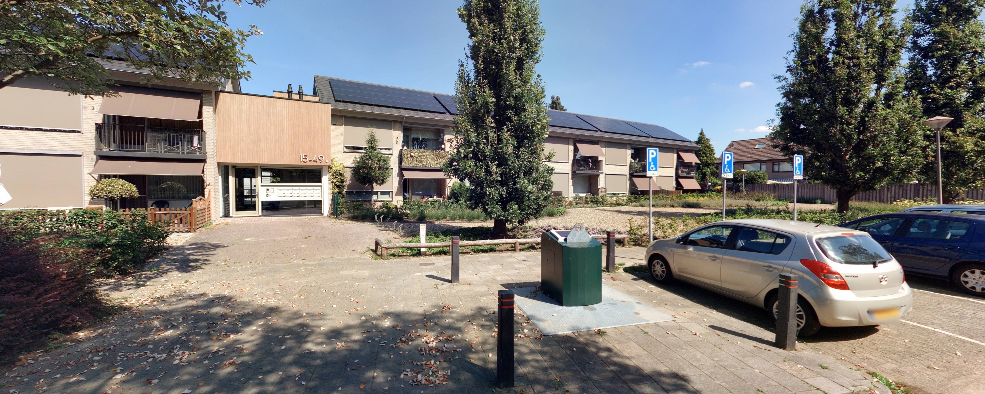 House Exterior