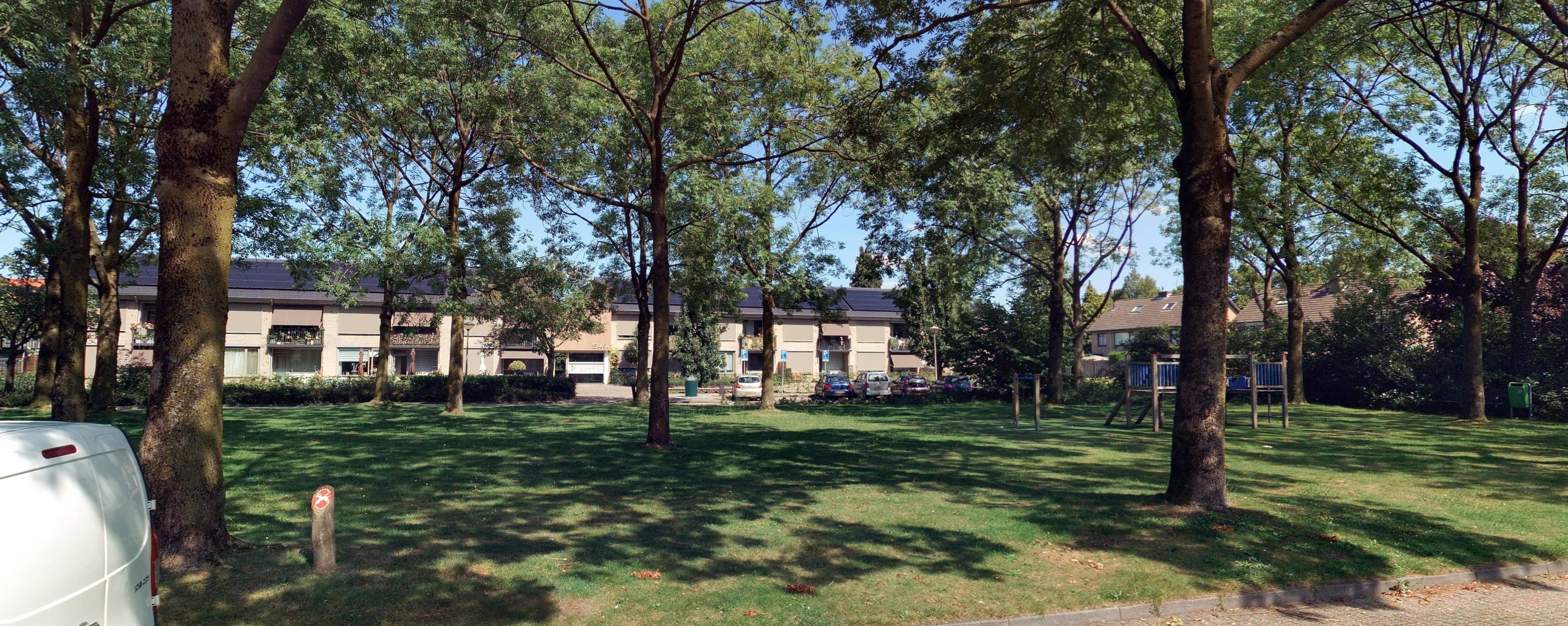 House Exterior