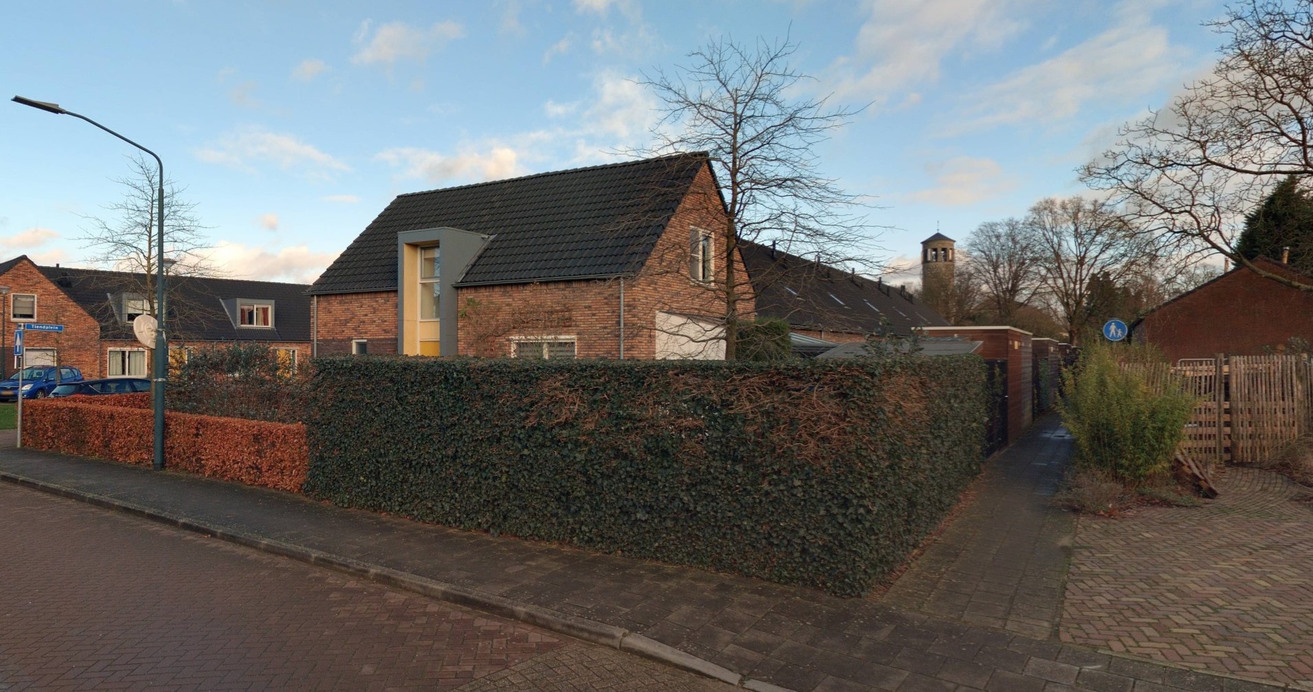 House Exterior