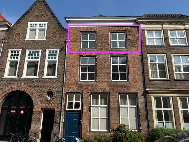 Orthenstraat 73B, 5211 SW 's-Hertogenbosch, Nederland