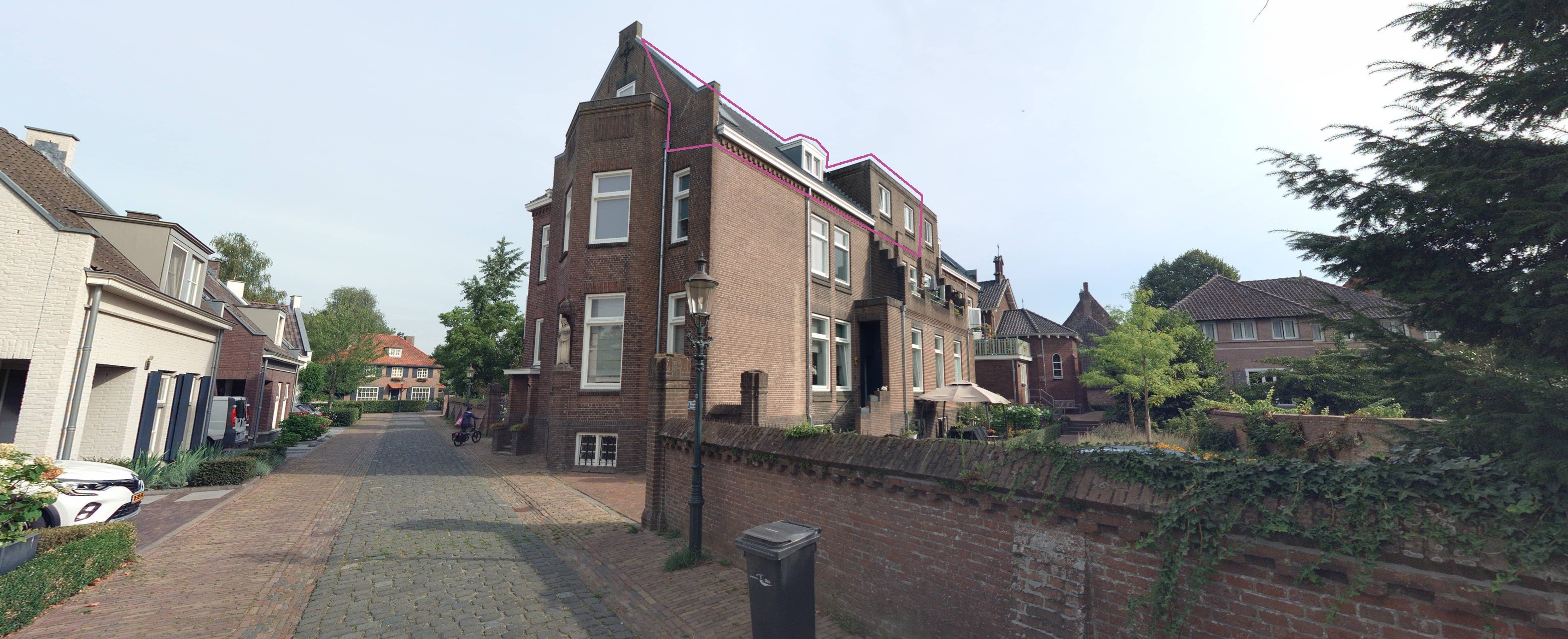 House Exterior