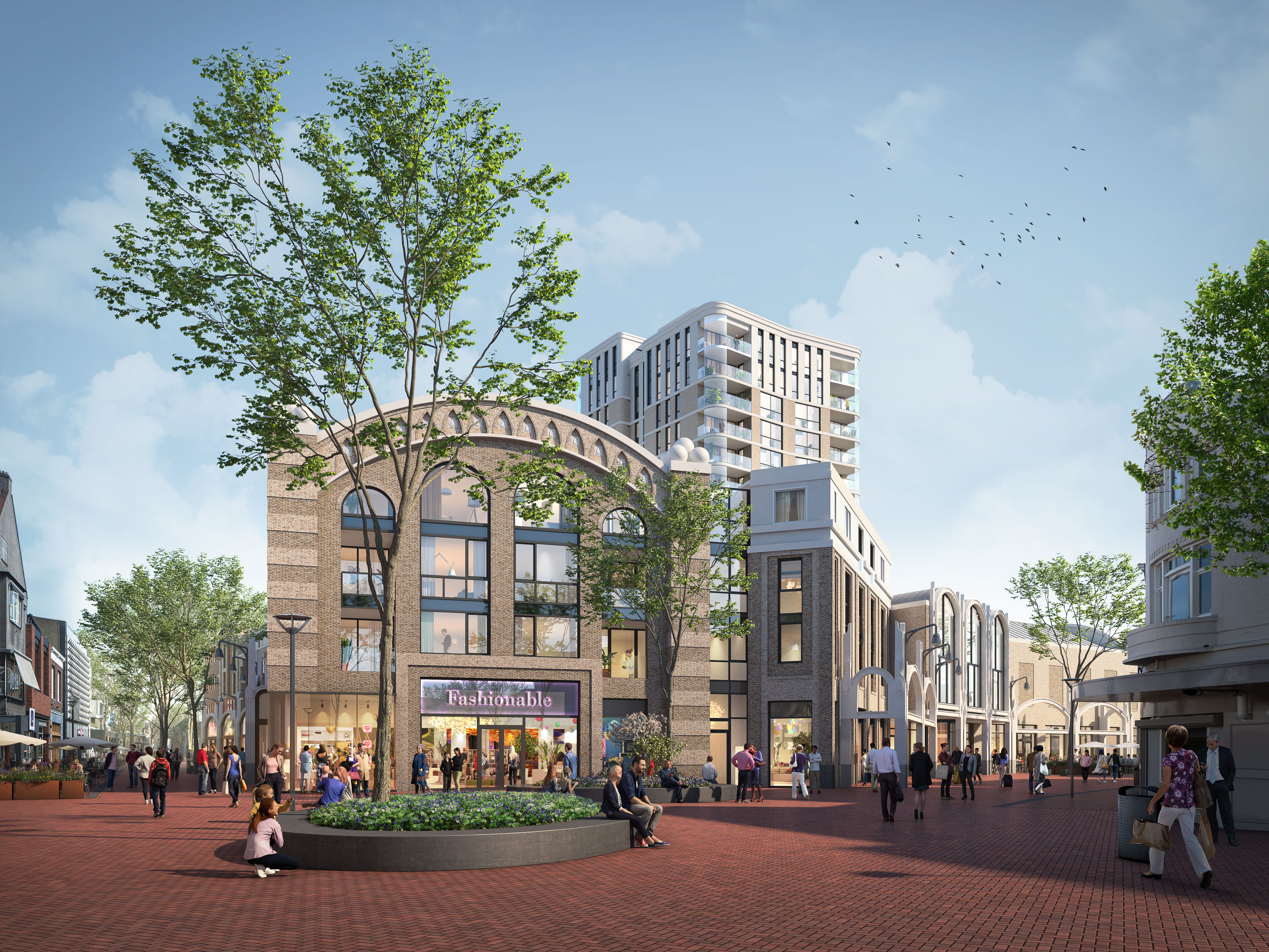 Molenstraat 10, 5341 GD Oss, Nederland
