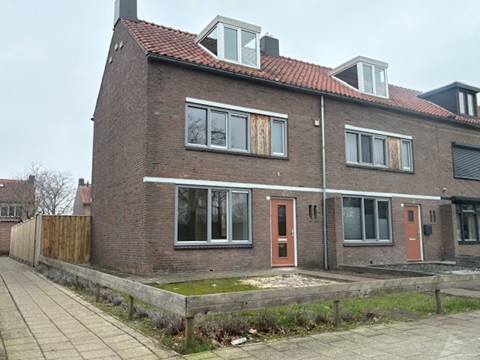 President Kennedylaan 43, 5402 KA Uden, Nederland