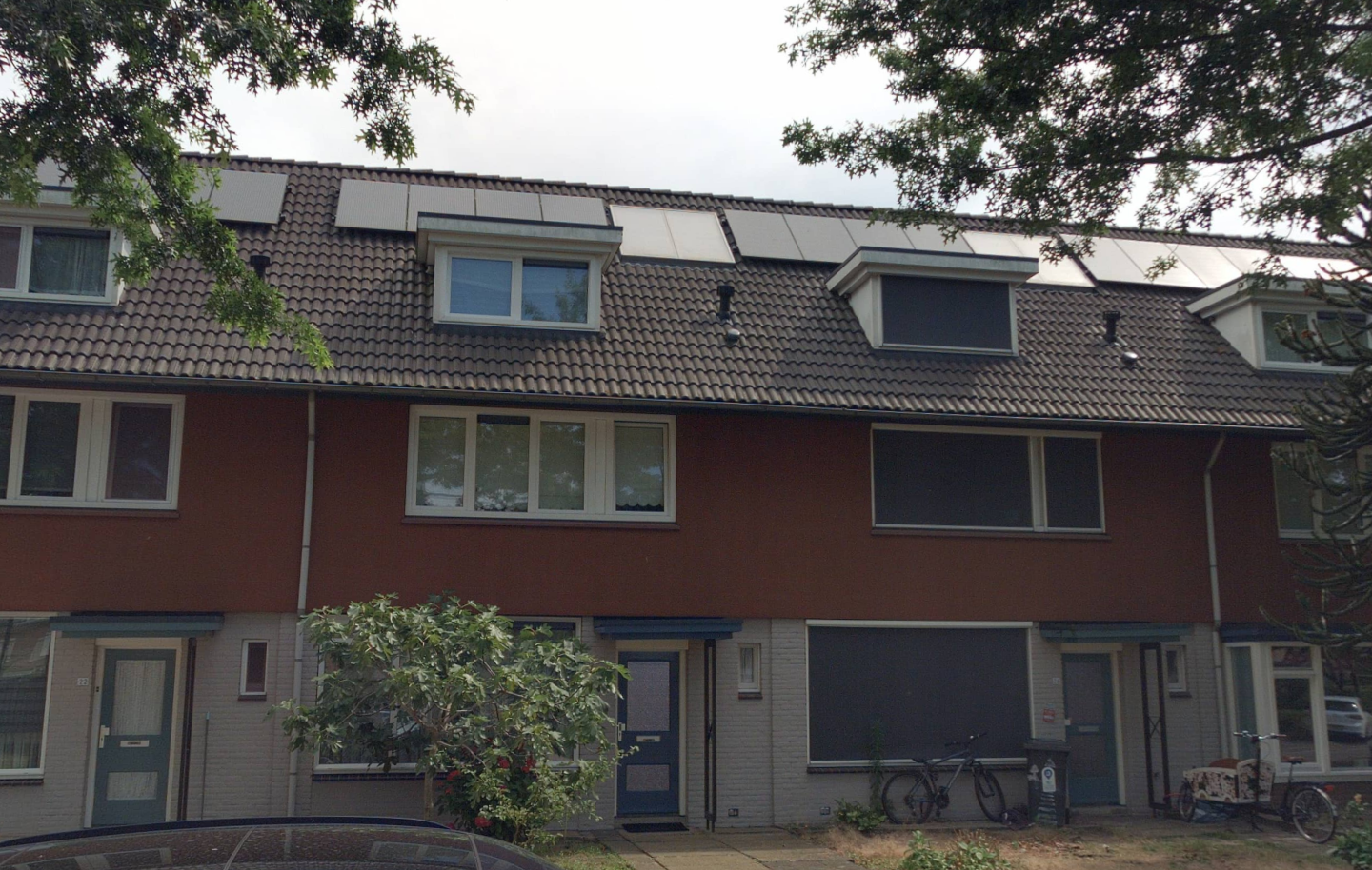 De Ruijterstraat 24, 5463 GH Veghel, Nederland