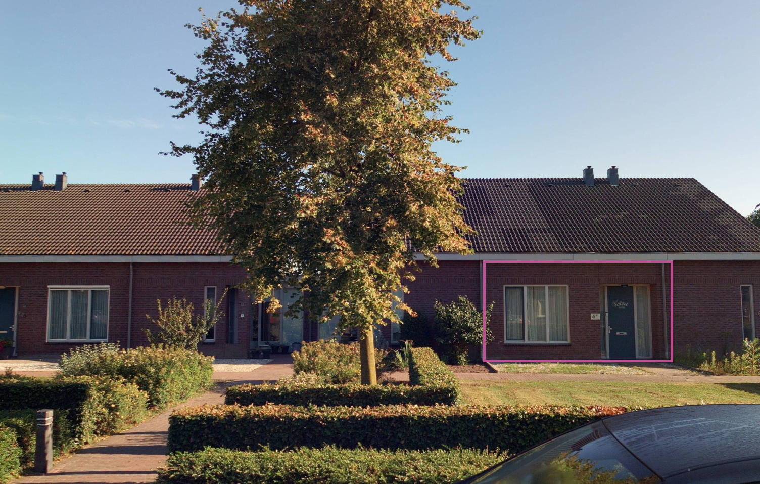 Waterstraat 6a, 5373 AB Herpen, Nederland