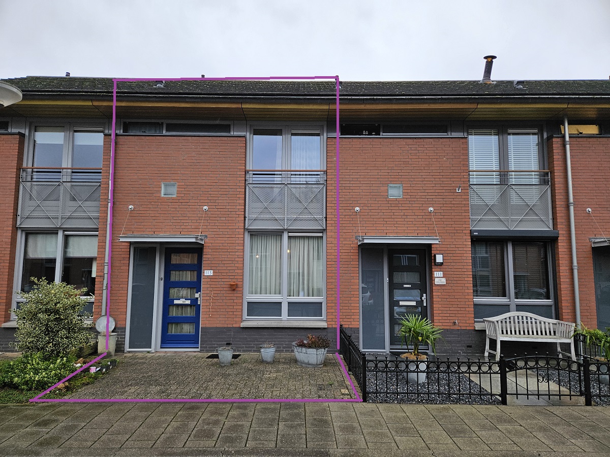 Negende Donk 113, 5233 PL 's-Hertogenbosch, Nederland