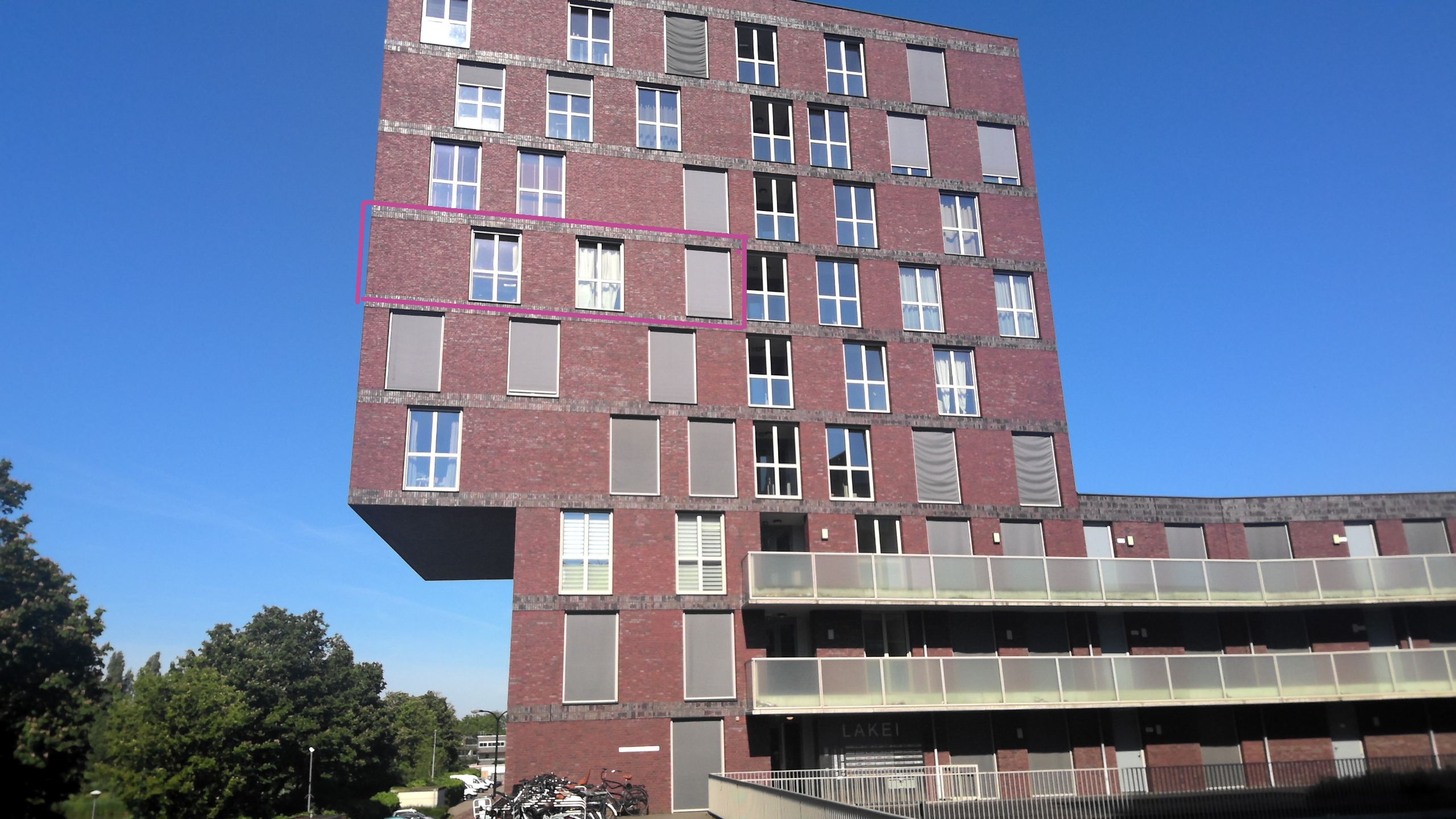 Onderwijsboulevard 201
