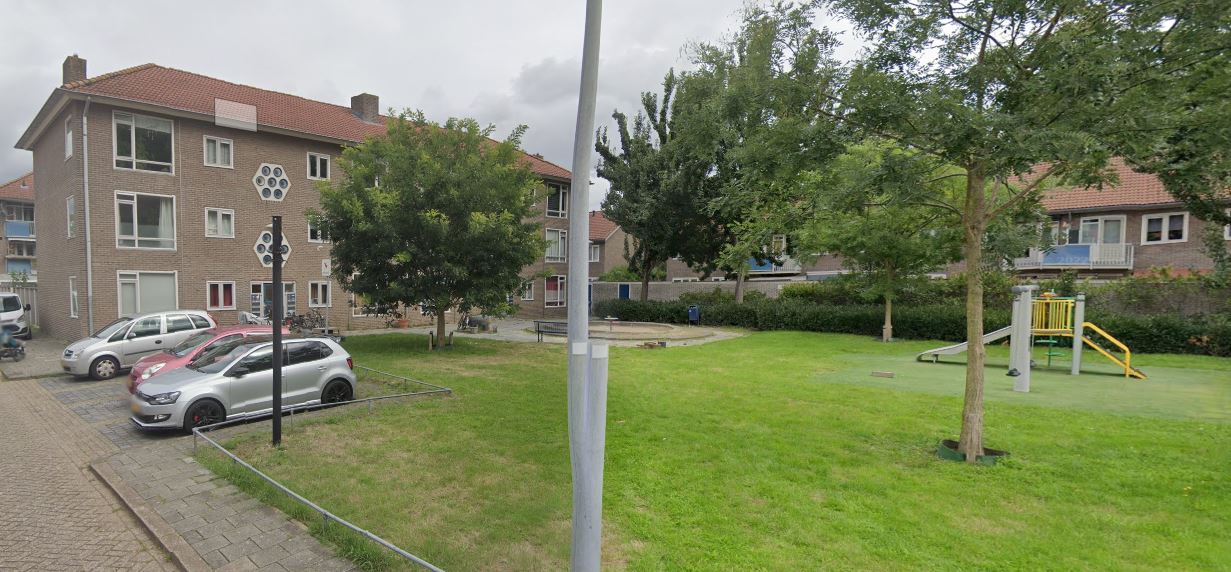 's-Gravesandestraat 40, 5223 BS 's-Hertogenbosch, Nederland