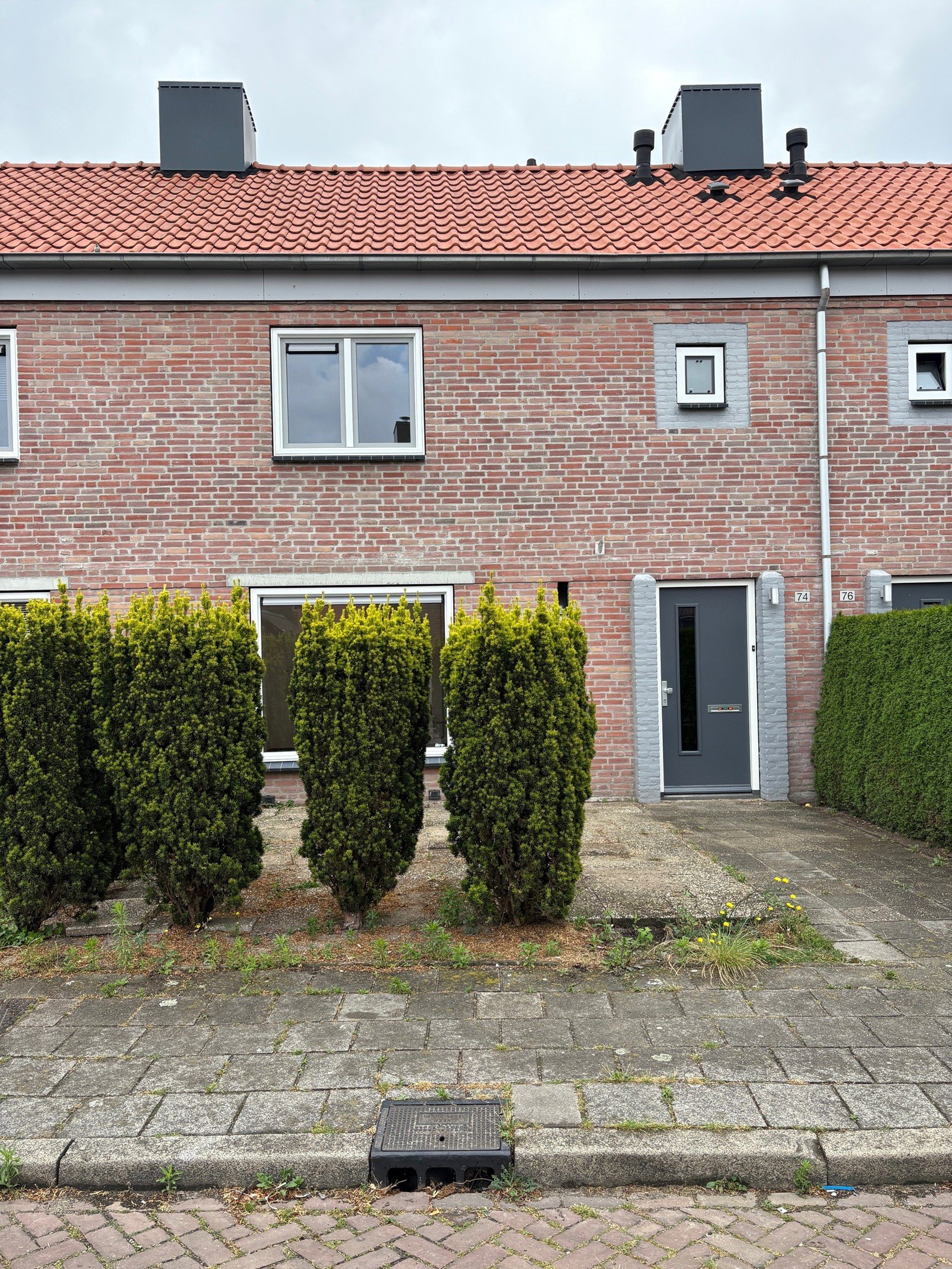 Bogerdstraat 74, 5401 ZK Uden, Nederland