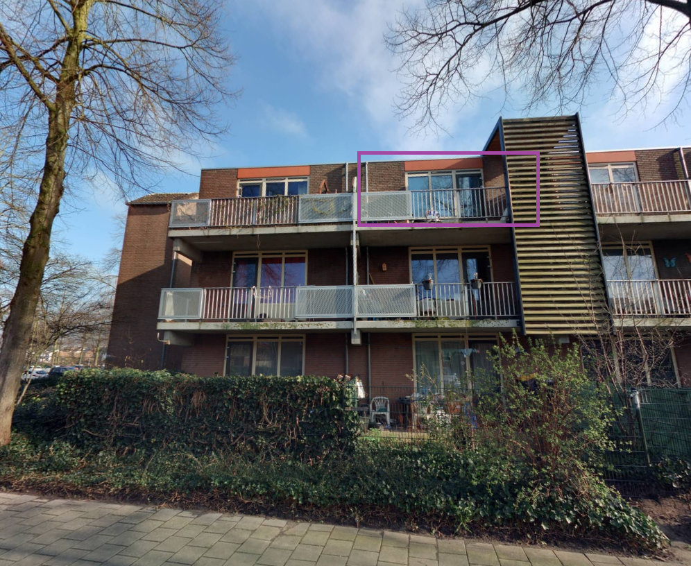 Abdijlaan 134, 5401 NN Uden, Nederland