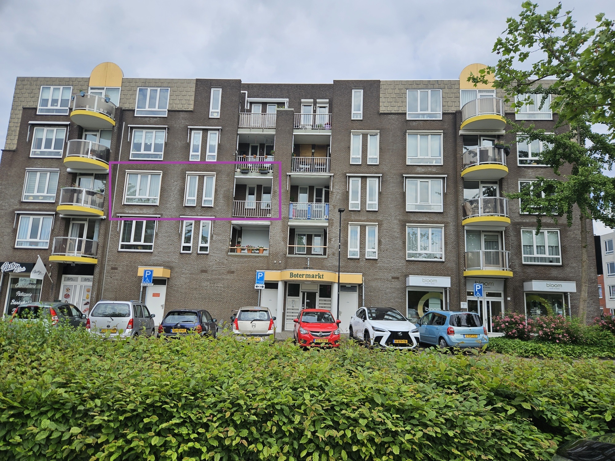 Botermarkt 25, 5404 NV Uden, Nederland
