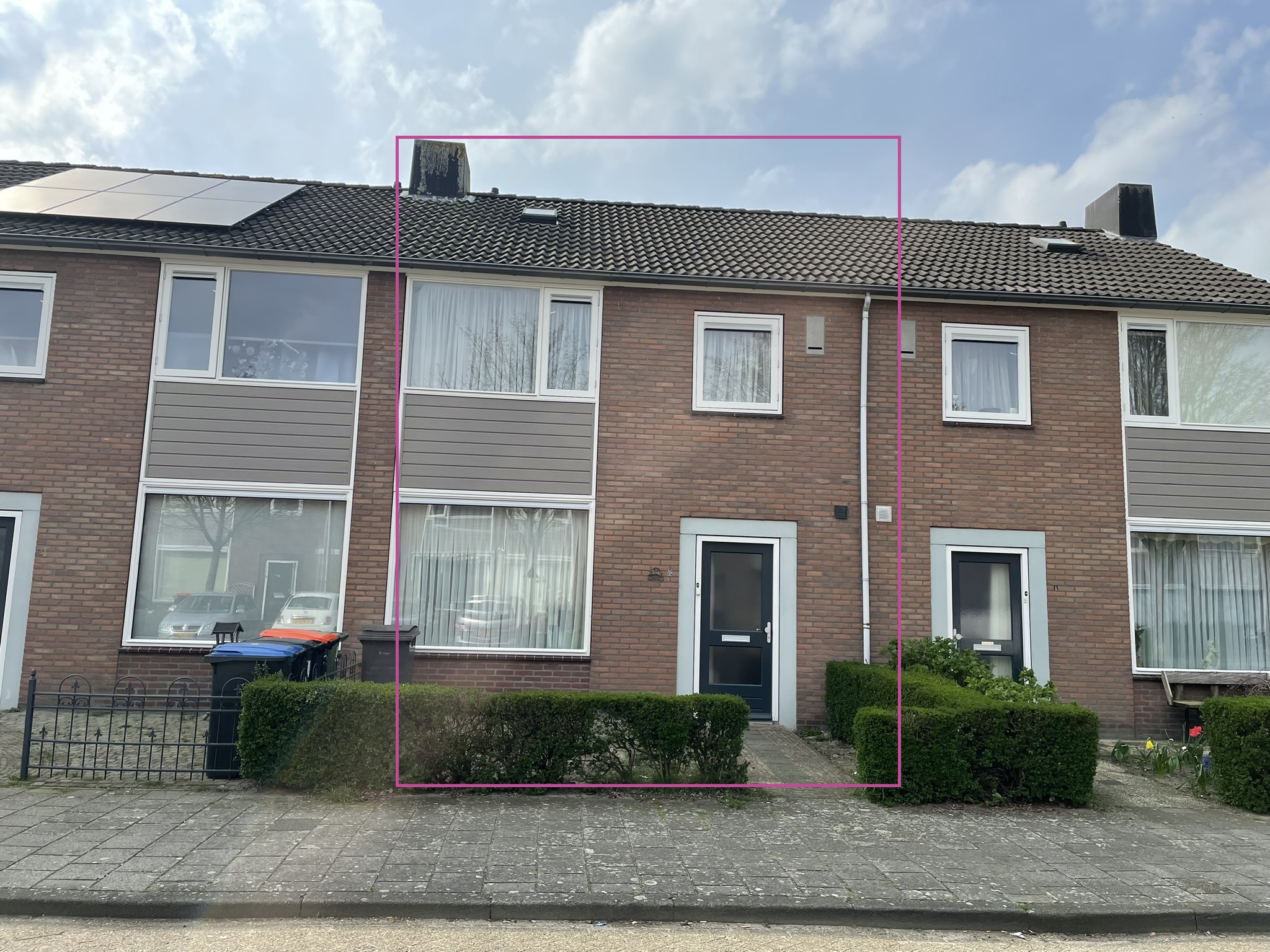 Cyclamenstraat 6, 5241 AS Rosmalen, Nederland