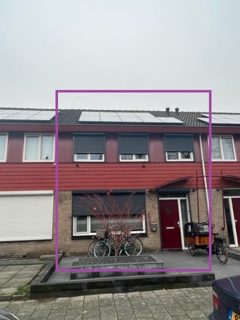 Muziekplein 74, 5402 CV Uden, Nederland